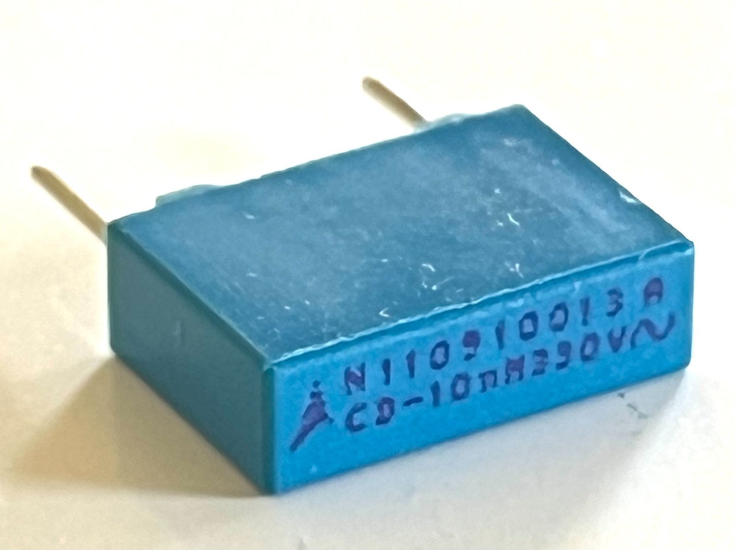 10nF 0.01uF 330V X1 RATED POLYPROPYLENE MKP CAPACITOR (X1) EPCOS fca12.14