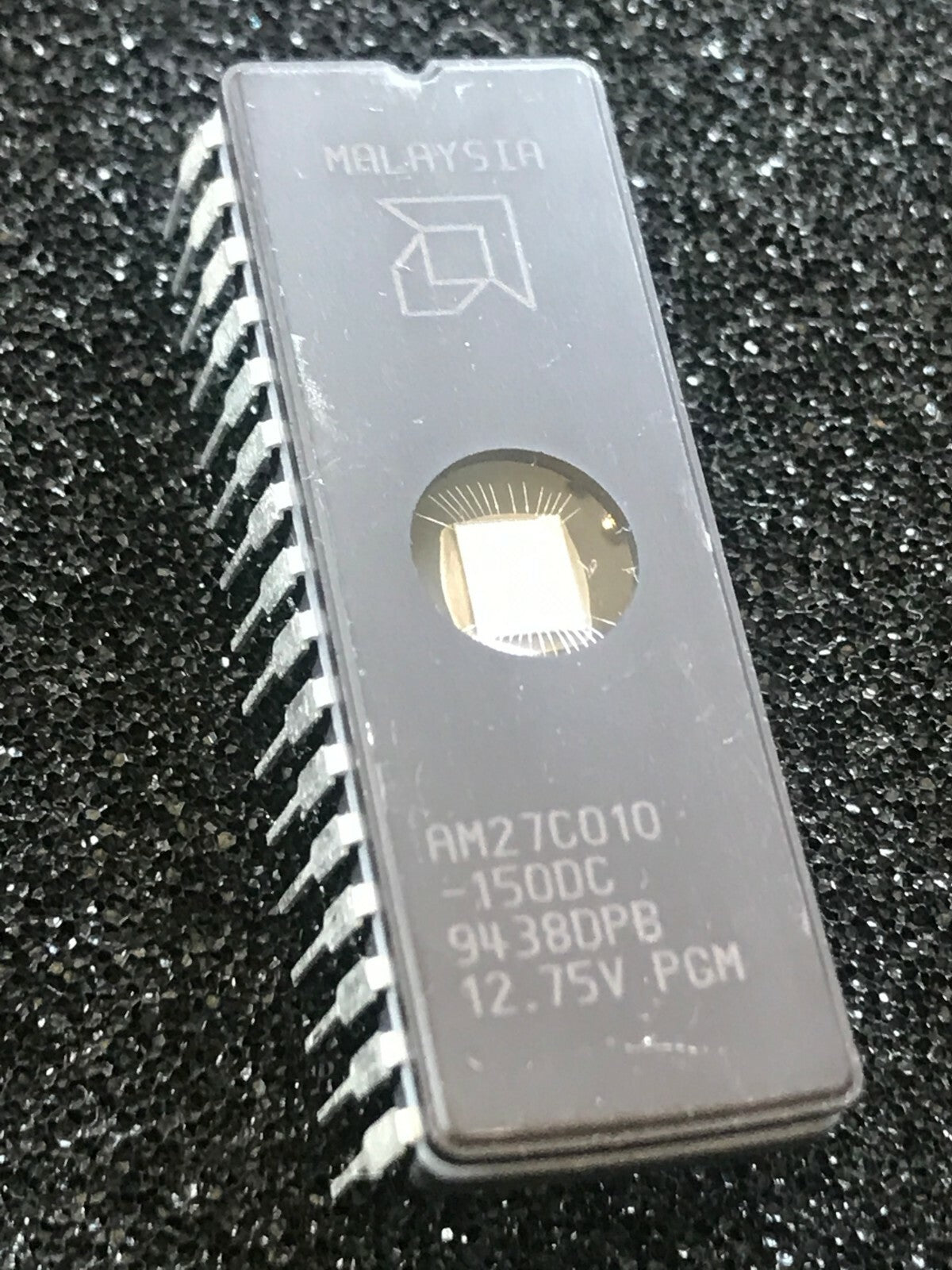 AMD AM27C010-150DC 1MB 32 PIN EPROM UK STOCK x1 fd6d76