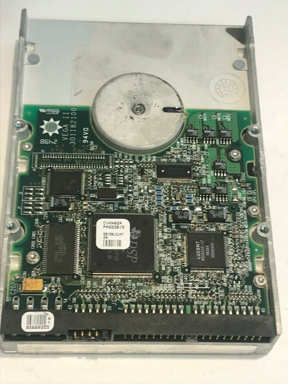 MAXTOR 90340D2 02A 02A 11A 3.4GB IDE HARD DRIVE aa5fb10