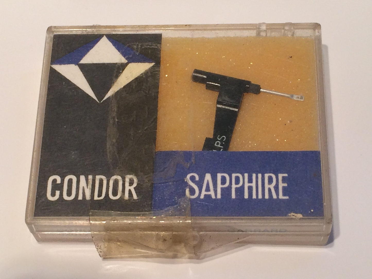 NEW REPLACEMENT STYLUS FOR GARRARD GCS-23 fd7m45