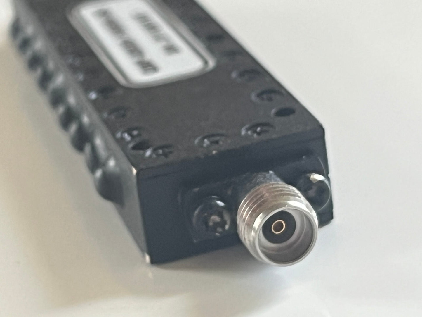 QUALWAVE 8.5GHZ - 16.5GHZ 2W BAND PASS FILTER 2.92MM CONNECTORS AE1W86