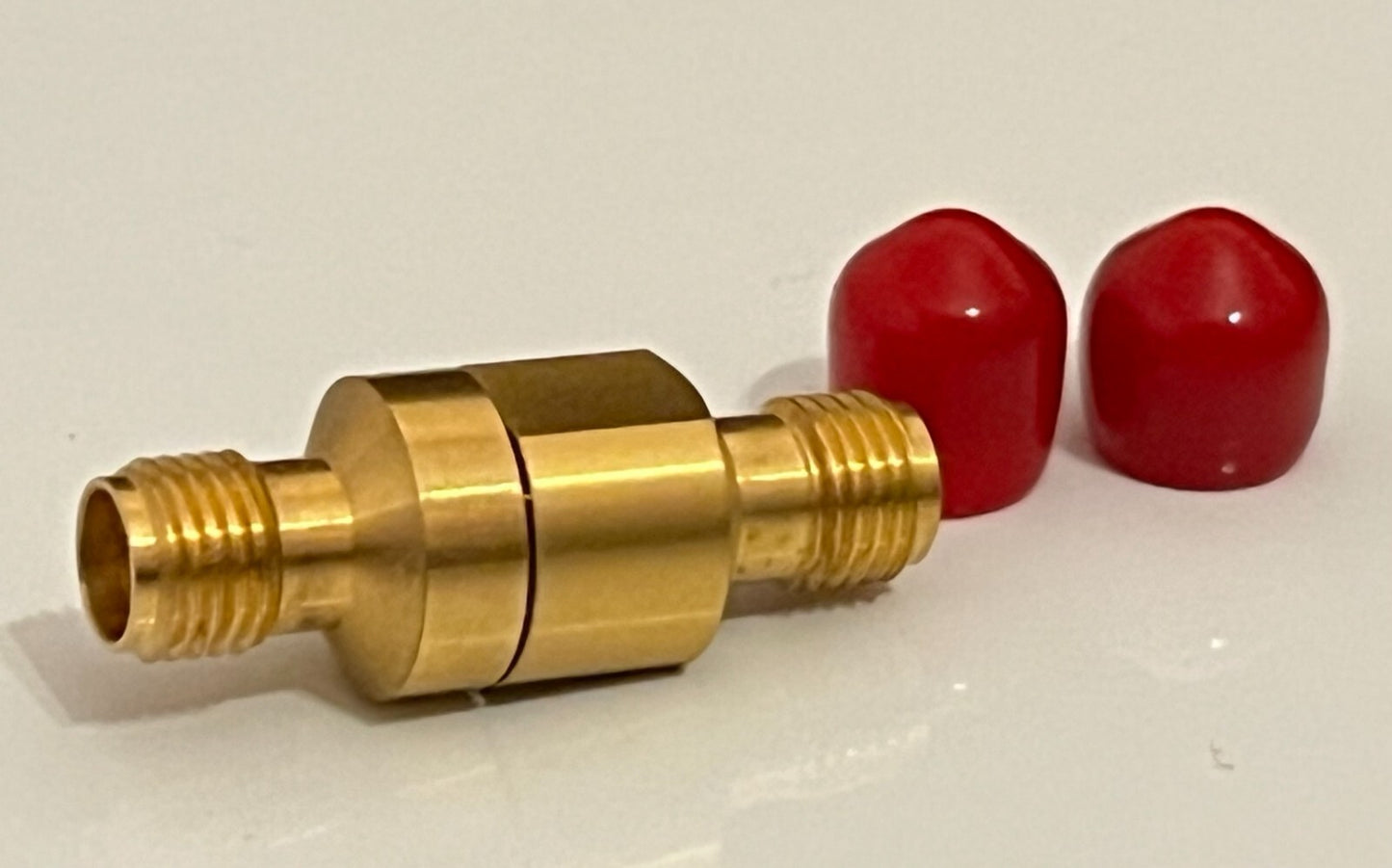 HP AGILENT 83059B 3.5MM (F) TO 3.5 MM (F) 26.5GHz ADAPTER FEMALE FD5B25
