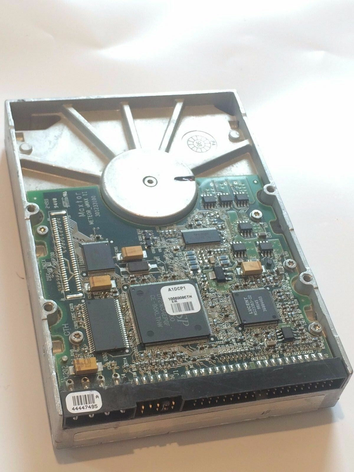 MAXTOR 92720U8 08A 03A 11A 27.2GB IDE HARD DRIVE aa4ba4