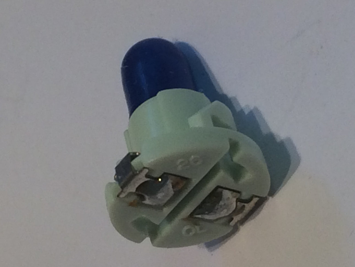 SUB MINIATURE BLUE BACK PANEL LIGHT 14V OSHINO OL-4240NW NEOWEDGE blb199
