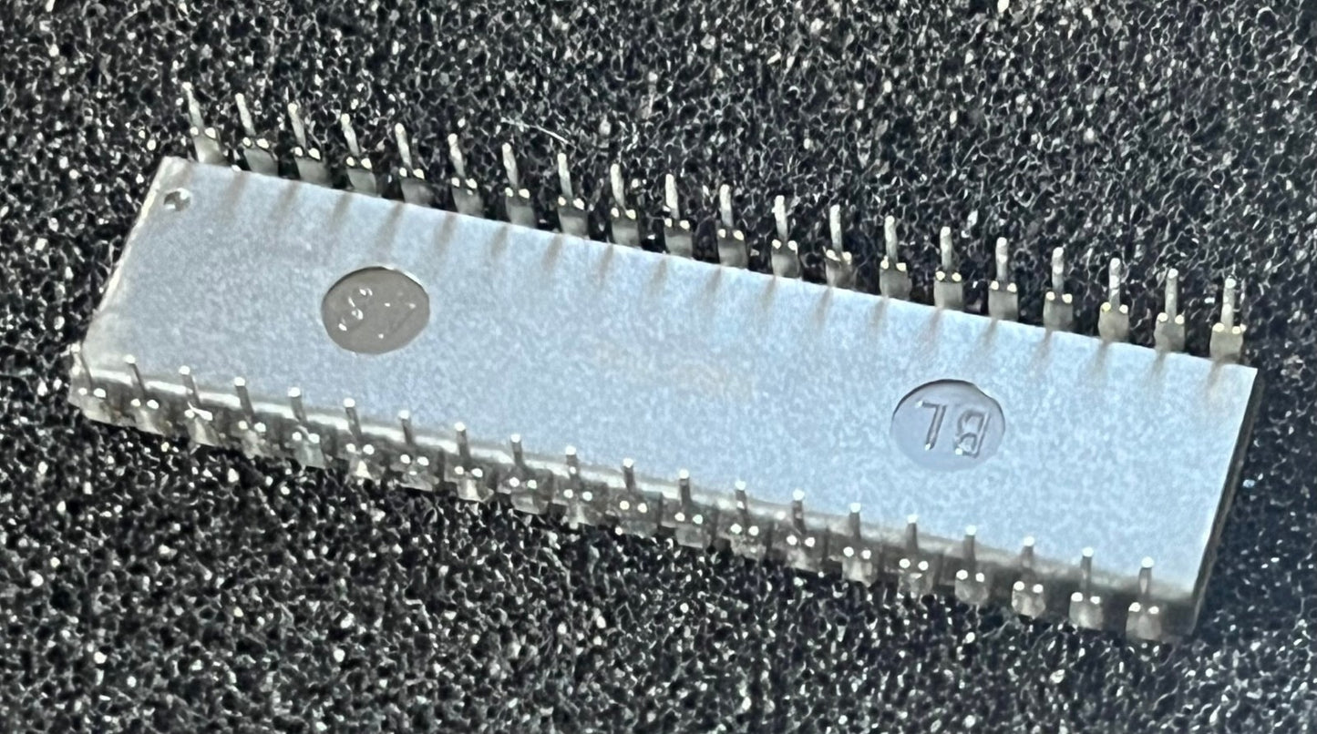P8080A AMD ORIGINAL 8 BIT CPU COLLECTIBLE IC UK STOCK (x1) fcb28.29