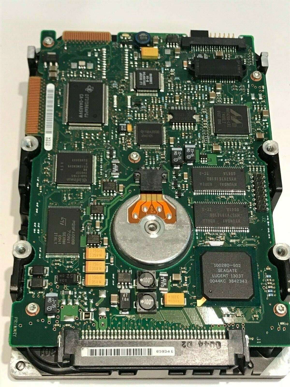 COMPAQ BD0186349B 18.2GB SCSI 3 HARD DRIVE 176493-002 3B12 9N9001-043 aa5ge5a