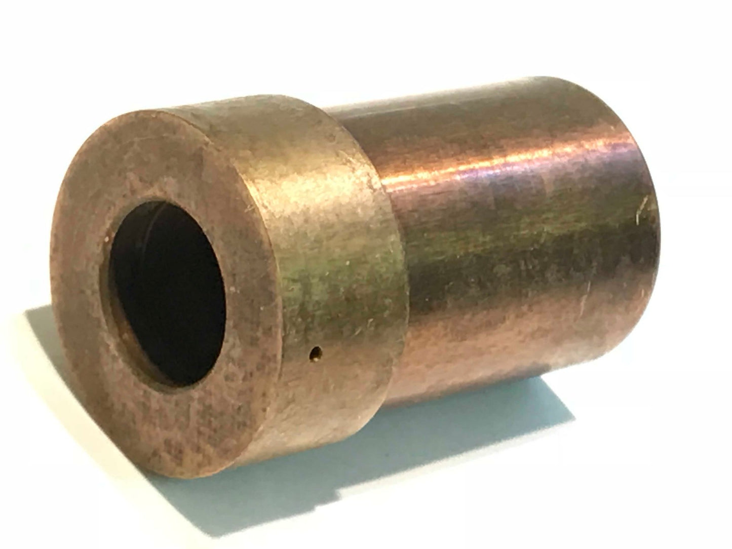 MILITARY QUALITY HEAVY DUTY BRONZE BEARING SLEEVE 12.5 x 22 x 38mm fd6a4