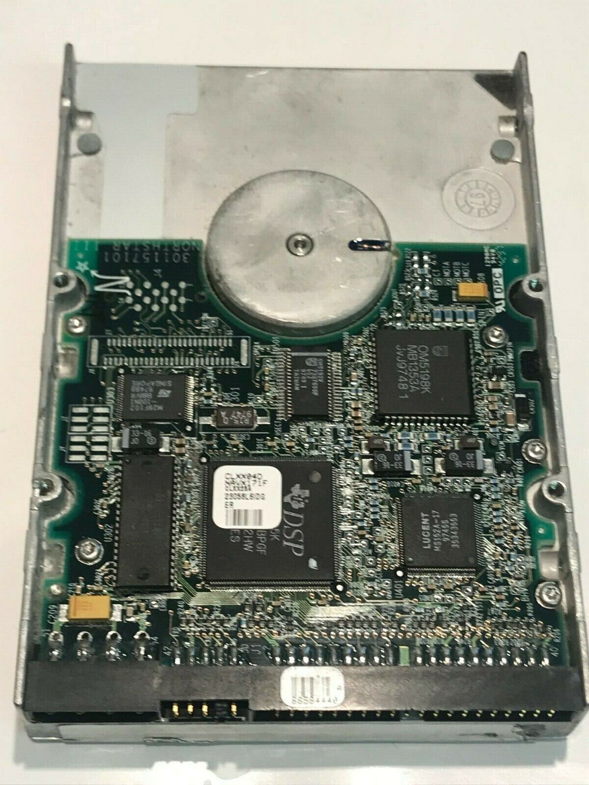 MAXTOR 86480D6 06B 04D 54A 6.4GB IDE HARD DRIVE aa5he4