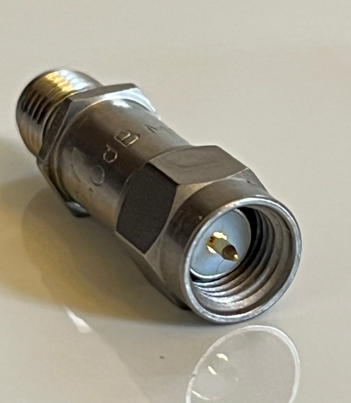 INMET 20dB 2W 12.4GHz SMA M-F ATTENUATOR 12AH-20dB fba10a48