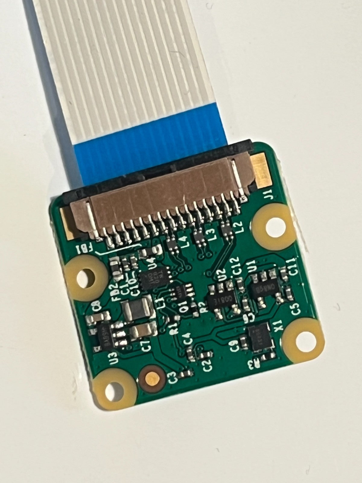 RASPBERRY Pi CAMERA MODULE V2.1 NEW UNUSED AD1M37