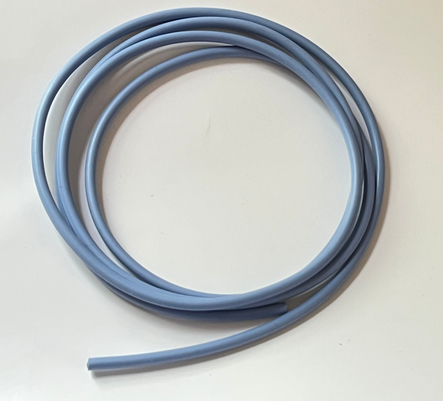 THICK SUPER FLEXIBLE SILICON WIRE 12AWG BLUE RS 472-6655 ad1*34