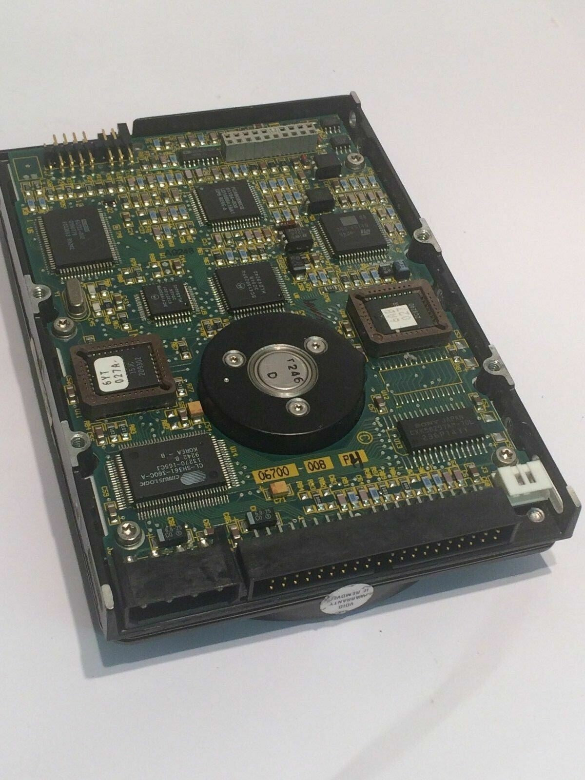 CONNER CP30254 250MB IDE HARD DISC aa4ce9