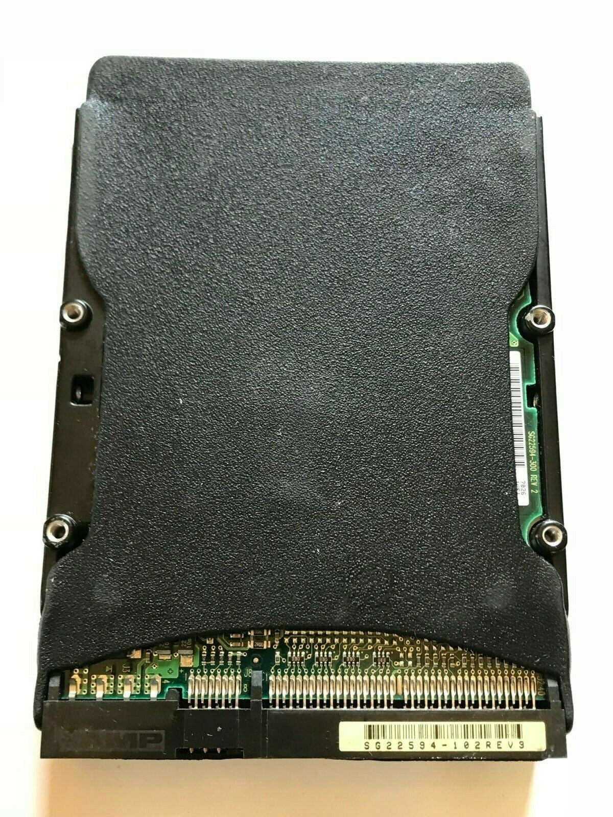 SEAGATE U8 ST38410A 9P5002-801 FIRMWARE 3.20 IDE HARD DRIVE 8.4GB aa4ac17