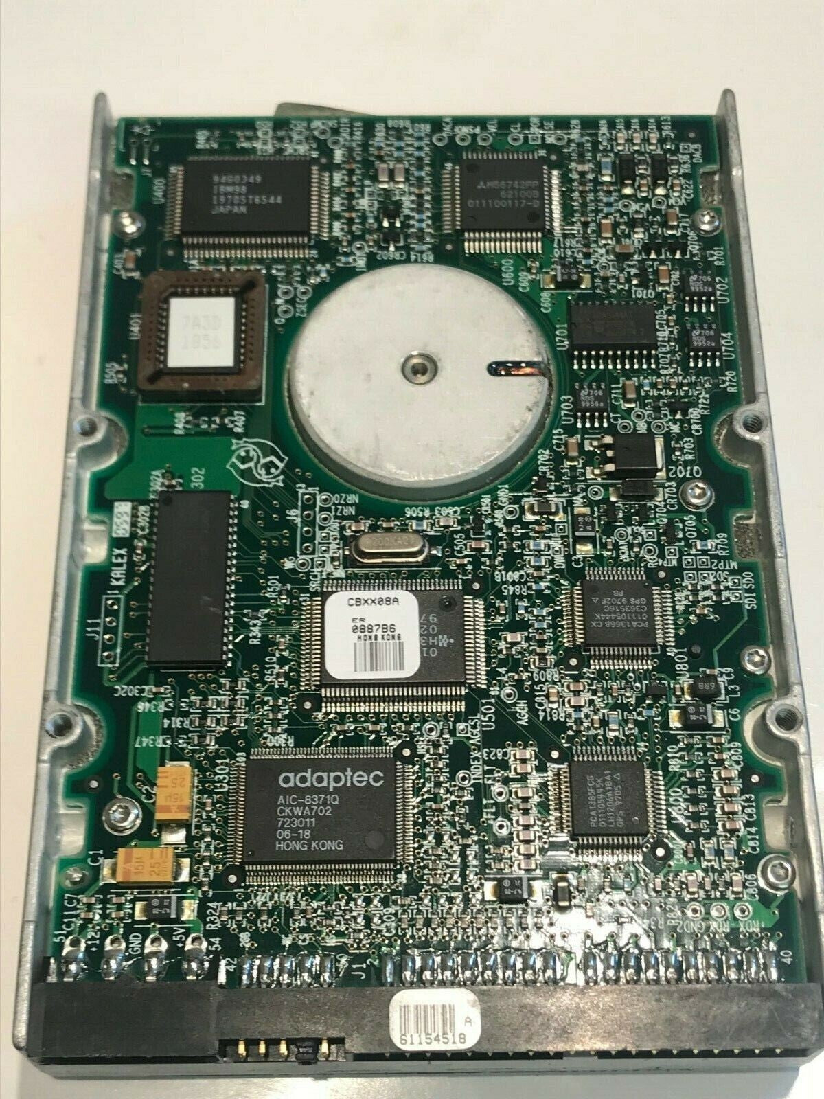 MAXTOR 81630A4 03A 08A 37A 1.6GB IDE HARD DRIVE 244656-001 aa5he2