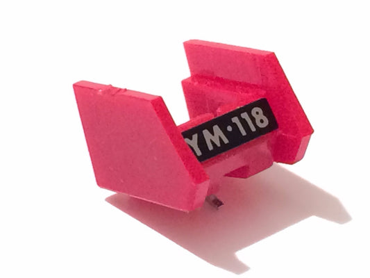 NEW ORIGINAL STYLUS FOR PIEZO YM118, CEC MC-11, HARKSOUN , CHUO DENKI fbb30a19