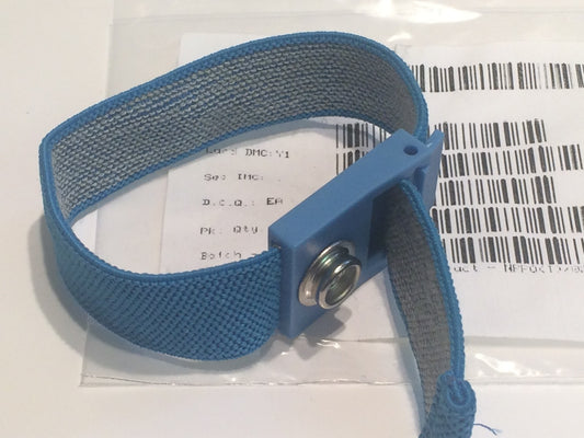 MILITARY QUALITY STATIC CONTROL WRIST BAND ANTI-STATIC STRAP fd5f14