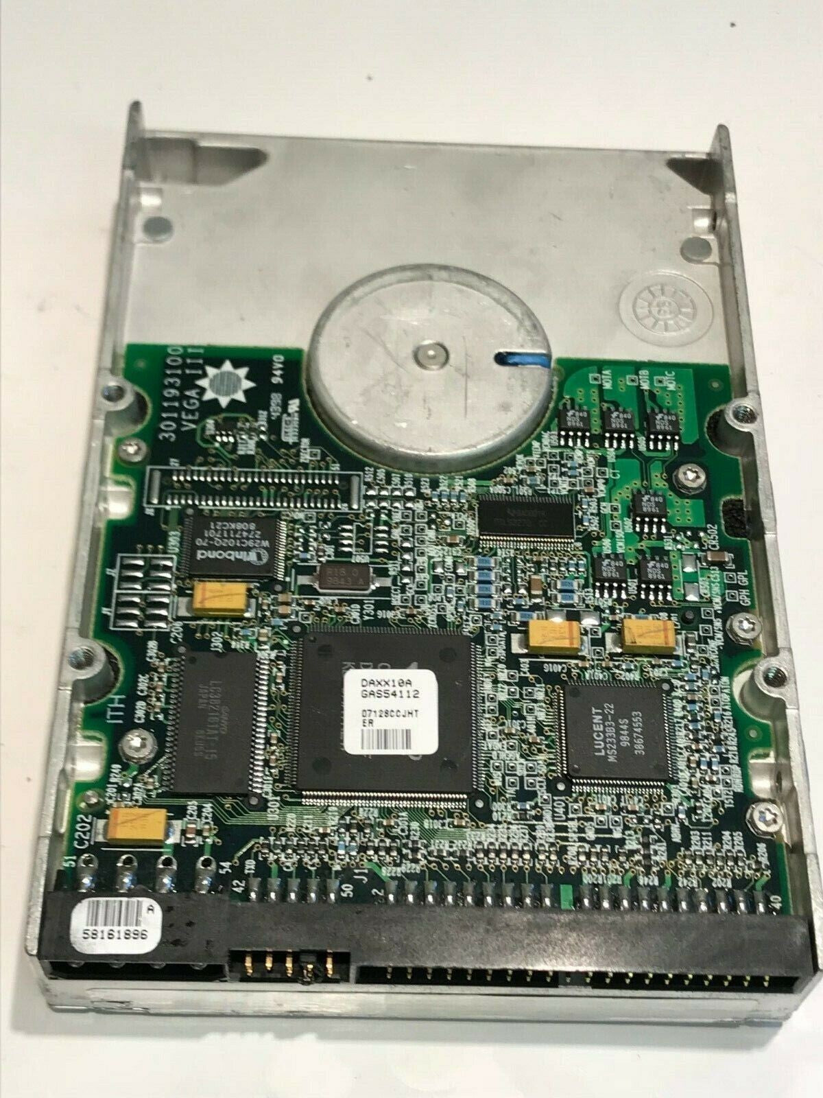 MAXTOR 90645D3 13A 10A 52A 6.4GB IDE HARD DRIVE aa5gc5