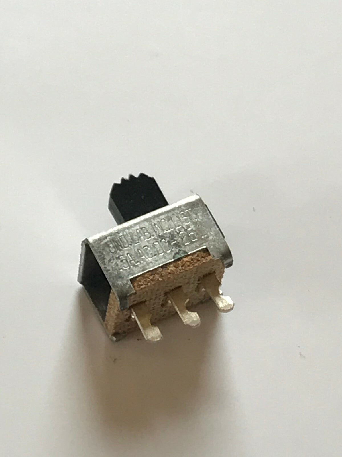 BEST QUALITY CW MINIATURE SLIDE SWITCH HP SPARE PART 3101-1341 (X1) fd7m76