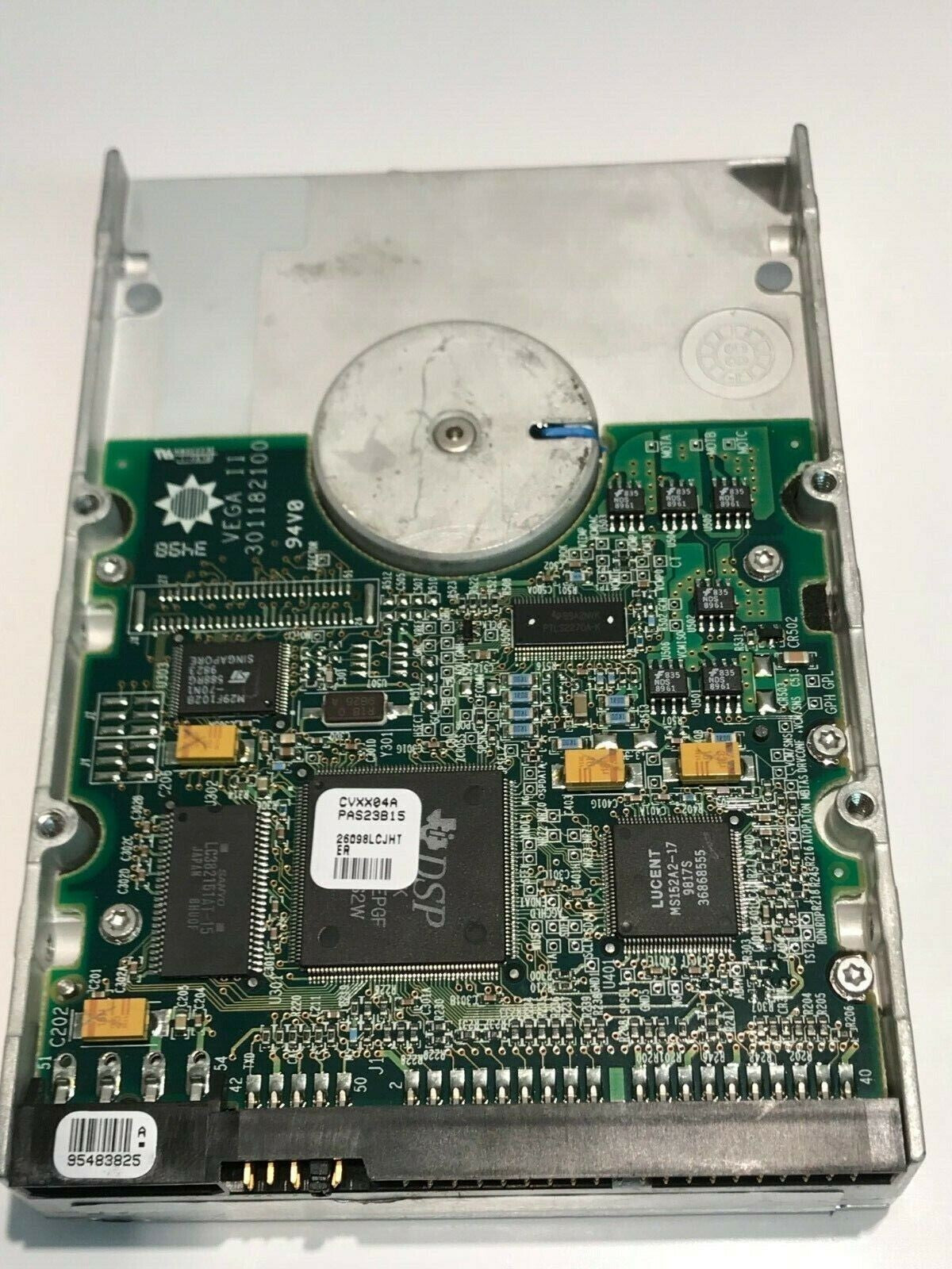 MAXTOR 90640D4 04A 04A 52A 6.GB IDE HARD DRIVE aa5ib4