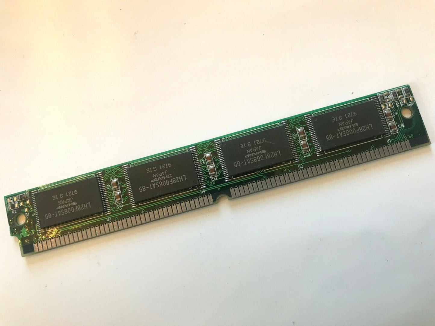 80 PIN FLASH SIMM SMART SM73218XA1JICBL CISCO fcb10.30