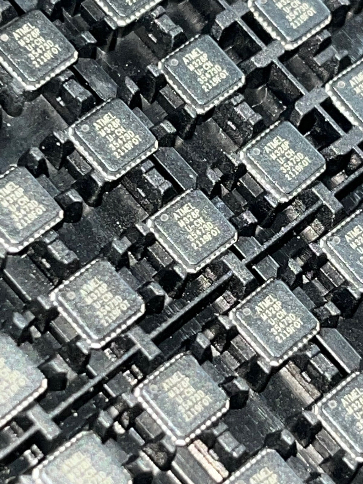 ORIGINAL MICROCHIP ATMEGA328P-MU MICRO CONTROLLER I.C. x1 UK STOCK fbaTBC