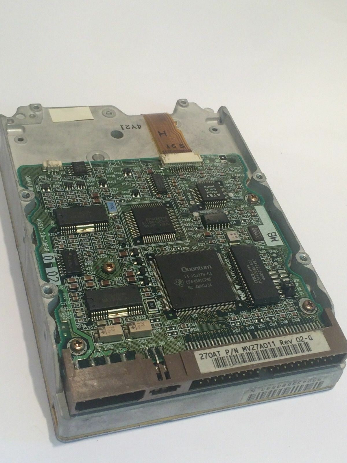 QUANTUM MAVERICK 270AT MV27A011 IDE HARD DRIVE 270MB aa4bc20