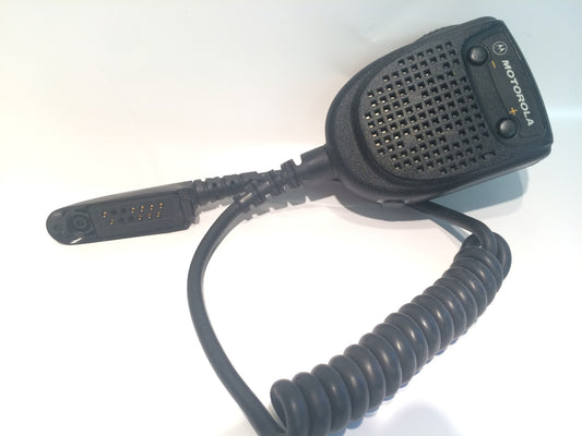 MOTOROLA RMN5011B ENHANCED MICROPHONE FOR MTP 700 750 fbd2cf
