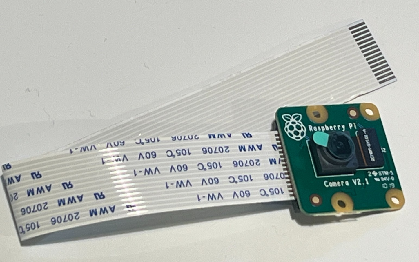 RASPBERRY Pi CAMERA MODULE V2.1 NEW UNUSED AD1M37
