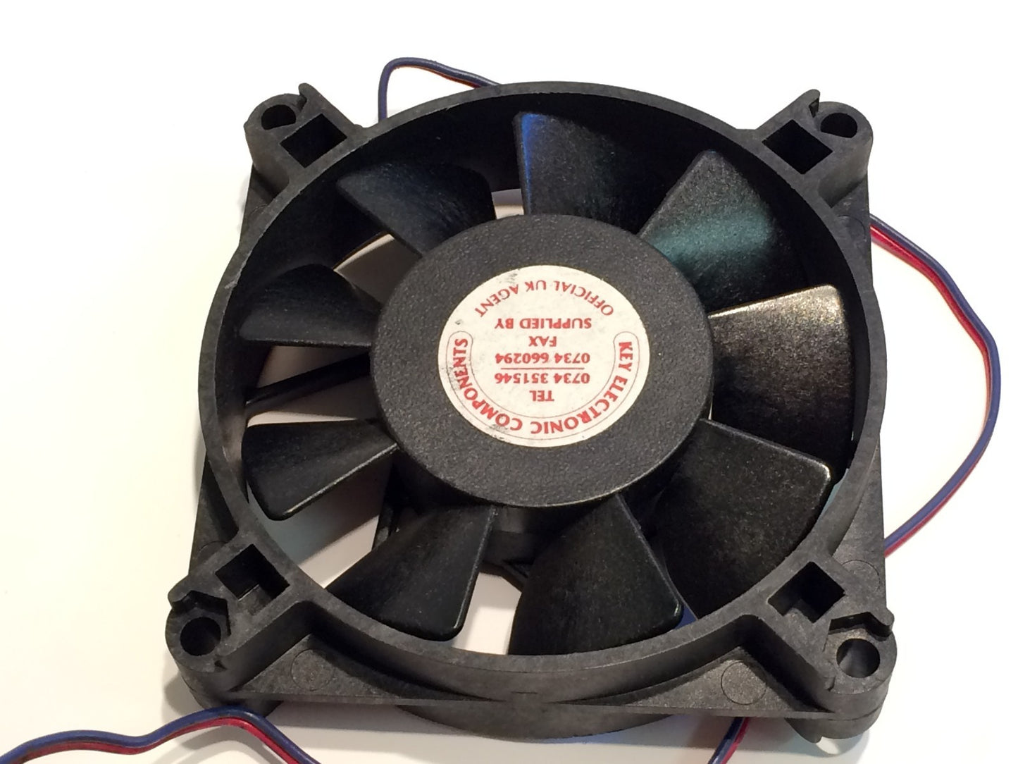 SHICOH 0820-24 BEST QUALITY QUIET 80MM 24V COOLING FAN F8020AP-24KCW fd6f11