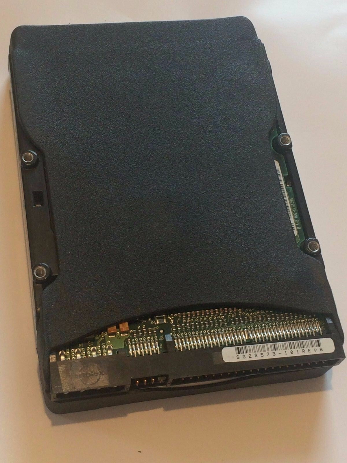 SEAGATE ST36421A 9M9003-301 B_4311 FIRMWARE 6.01 IDE HARD DRIVE 6.4GB aa4ba9A