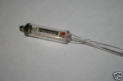 CV2348 TUBE VALVE ME1403 SUB-MINIATURE PENTODE fd2j44