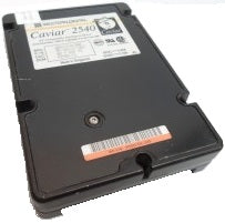 Hard Disk Drives