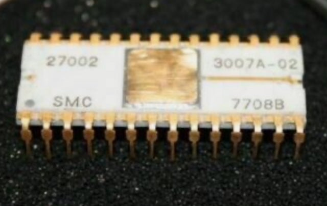 Vintage & Collectible Semiconductors