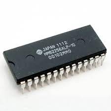 Memory I.C.'s