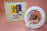 QTY 100 LOW VOLTAGE WHITE DOWN LIGHT FITTING LED / HALOGEN BEST QUALITY afp5