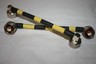 N TYPE MALE - MALE 50 OHM LINK MINI HELIAX CABLE LOVELY QUALITY fba21a