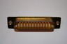 25 WAY D TYPE MALE SUPERIOR QUALITY (x10) bsc5a