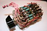 3 POLE 17 WAY MULTI WAY STACKED WAFER ROTARY SWITCH bsc2b