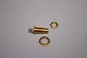 RADIALL BEST QUALITY PANEL MOUNT SMC FEMALE (x50) bsa8a