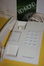 COLLECTORS TELEPHONE GEC RICHMOND NEW & BOXED fbc3a2