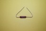 VINTAGE COLLECTORS PLESSEY 1.29K 1% RESISTOR fd6f10