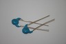 MURATA MAINS NOISE SUPPRESSION CAPACITORS DE0807B221KH (x1) bsa3ea