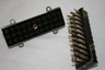 33 PIN MULTI WAY CONNECTORS PLESSEY JONES PLUG & SOCKET PAIR fd2f5