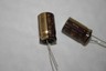 1200UF 16V 105 DEGREE ELNA RADIAL AUDIO CAPACITOR x100 fbc4b