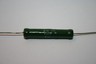 51 Ohm 9W ERG VINTAGE WIRE WOUND RESISTOR fd2k16