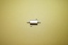 2.4K 5W METAL CLAD POWER RESISTOR MIL SPEC fd6a11