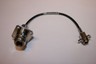 N TYPE FEMALE TO BMA FEMALE ADAPTOR CABLE bsb6a