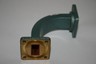 SANDERS WG18 WR-62 12.4Ghz - 18.0Ghz E-BEND WAVE GUIDE fd1l6