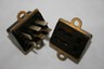 6 WAY MALE & FEMALE PAIR MULTI WAY PLESSEY CONNECTORS fba15c