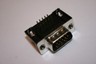 15 WAY HIGH DENSITY D TYPE MALE RIGHT ANGLE SVGA (x1) bsc1d
